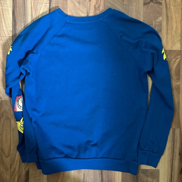 Nickelodeon crew neck sweatshirt - Picture 4 of 5